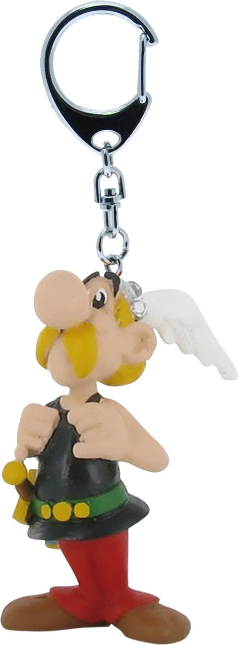 Plastoy Asterix sleutelhanger Trots, 11 cm