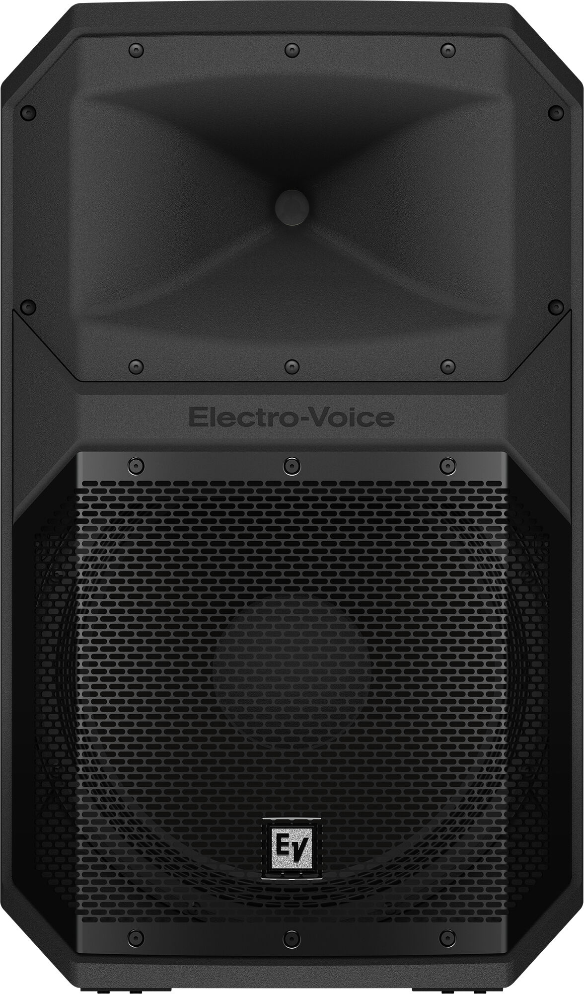 EV Electro Voice EV EVIVA 15P Coluna Profissional Amplificada 1000W Coluna amplificada