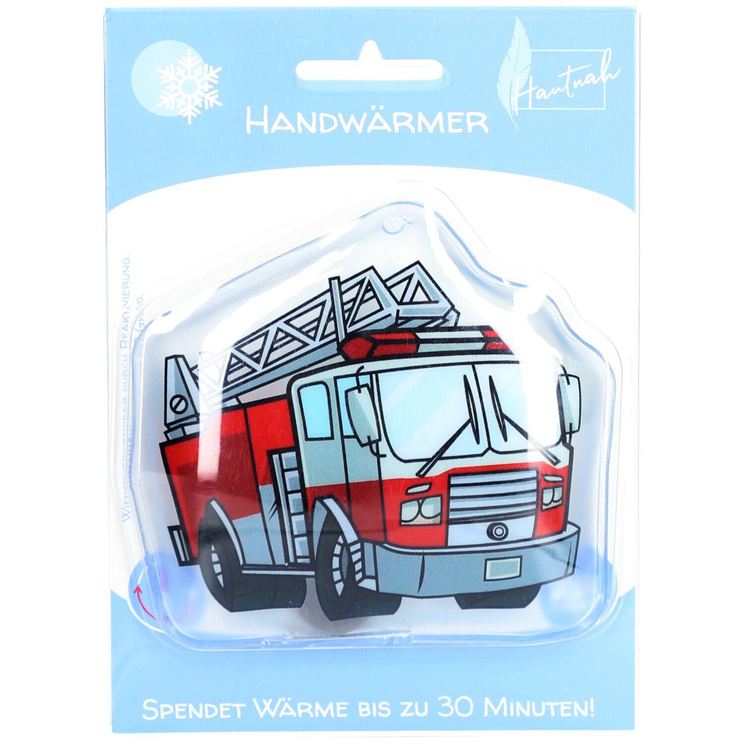 Handwärmer Feuerwehr KDA 1 St Wärmekissen