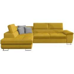 ECKSOFA Cotere, Seite: Links
