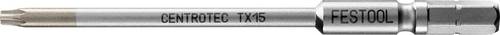 Festool 500847 TX 15-100 CE/2 TX-Bit Antrieb: 1/4" (6.3 mm) Abtrieb: TX TX 15 100mm