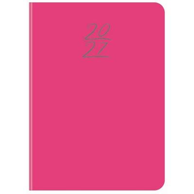 Wochentimer Colour pink 2027