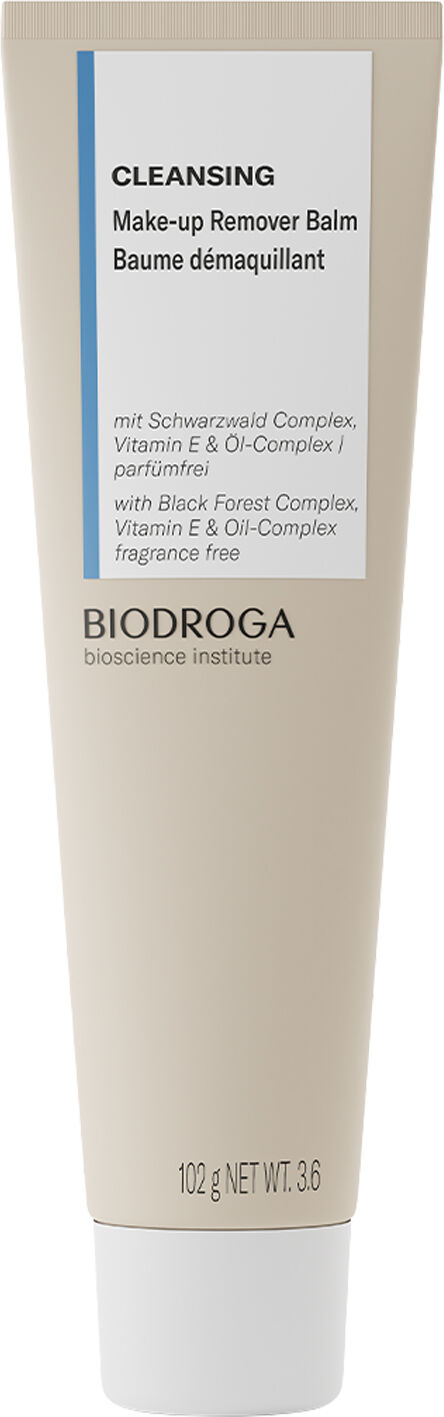 BIODROGA Cleansing Make-Up Remover Balm 93g