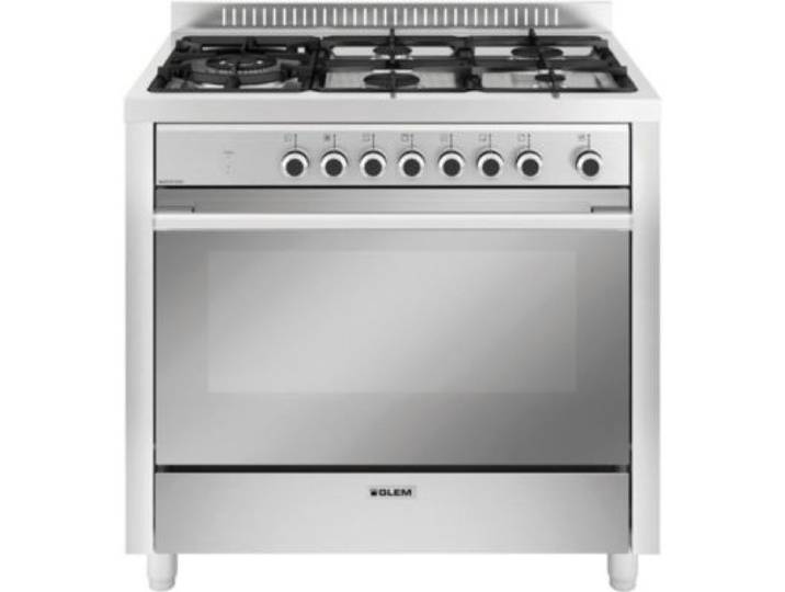 Glem - Piano De Cuisson Gaz Gx960cvix