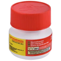 ROTHENBERGER Fittings - Weichlötflussmittel, 35ml Tube - 45266