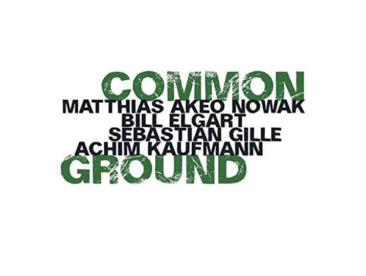 Common Ground - Common Ground
