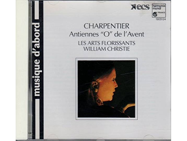 Charpentier;Advent Anthems