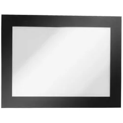 DURABLE Magnetrahmen DURAFRAME® MAGNETIC A6 schwarz