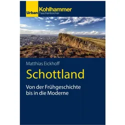 Schottland, Fachbücher von Matthias Eickhoff