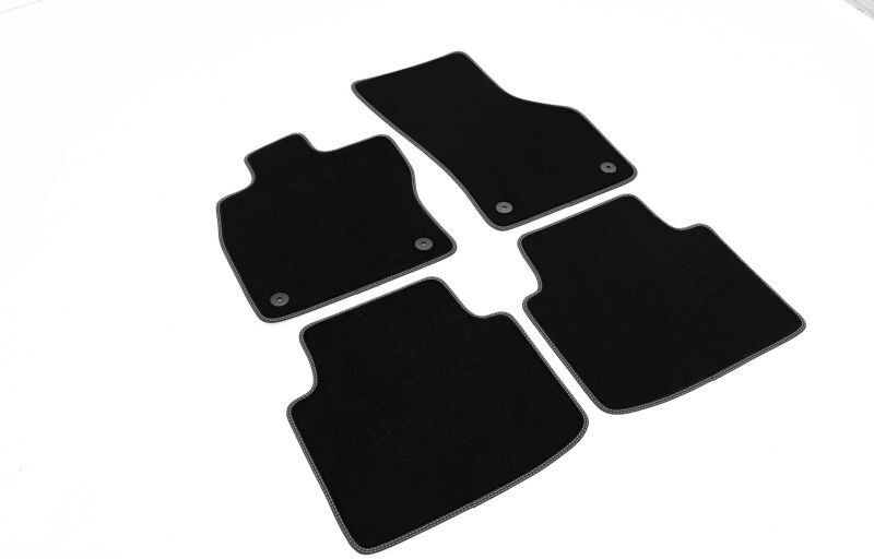 CUSTOPOL LUX VW12 Floor mats
