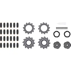 DJI Mecanum-Räder Robomaster 1 Paar (Räder), Robotik Zubehör