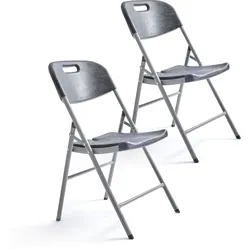 Klappstuhl 2er Set Foldis