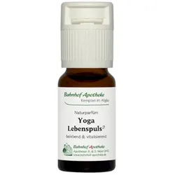 YOGA Lebenspuls Naturparfüm 10 ml