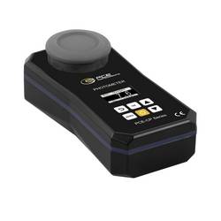 PCE Instruments Photometer PCE-CP 30 bis zu 13 Parameter pH Wasserstoffperoxid PHMB Chlordioxid Brom Ozon uvm.