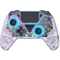 Beline ASRVA GamePad PS5/PC/Android HG04IMZ01 (Android, iOS, PC, PS5), Gaming Controller, Transparent