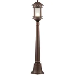 Wegleuchte Salamanca Braun max. 60 Watt