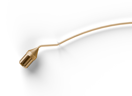 DPA Microphones DPA CORE+ 6388-DP-A-F34-LH-S Headset, beige