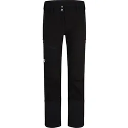 ZIENER Damen Hose NOLANE lady (pants active), Größe 44 in Schwarz Schwarz