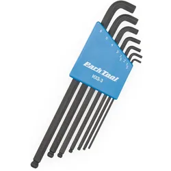 Park Tool, Sechskantschlüssel, Innensechskantschlüsselset HXS-3