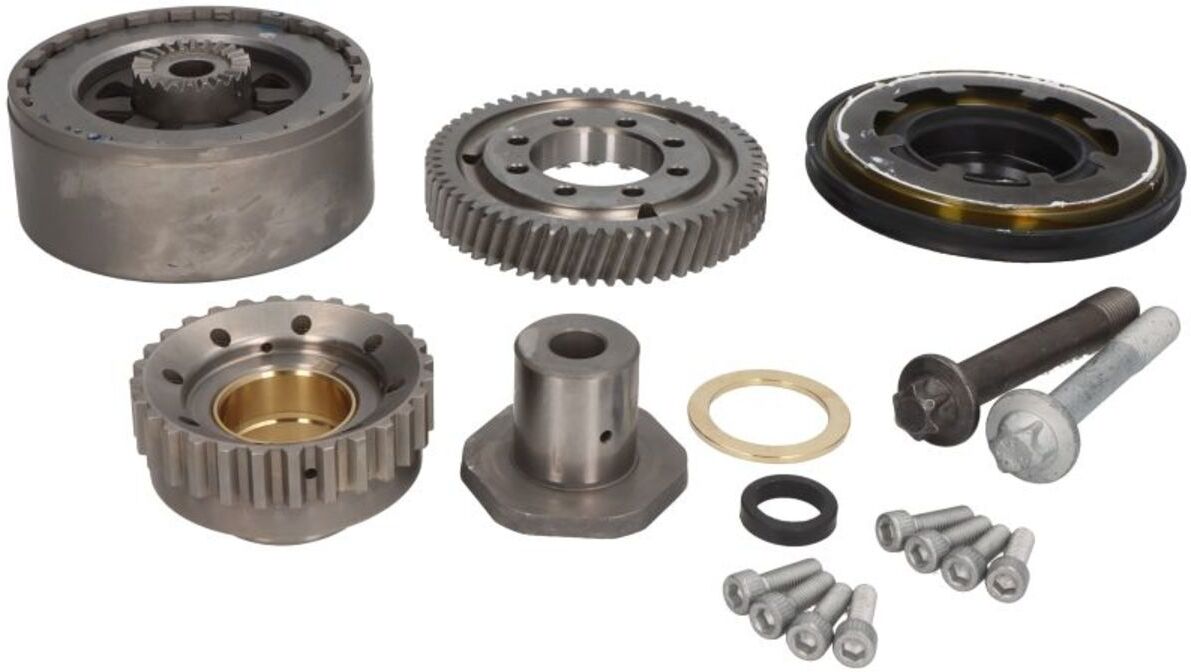 Embrayage de compresseur KNORR-BREMSE K 221892K50