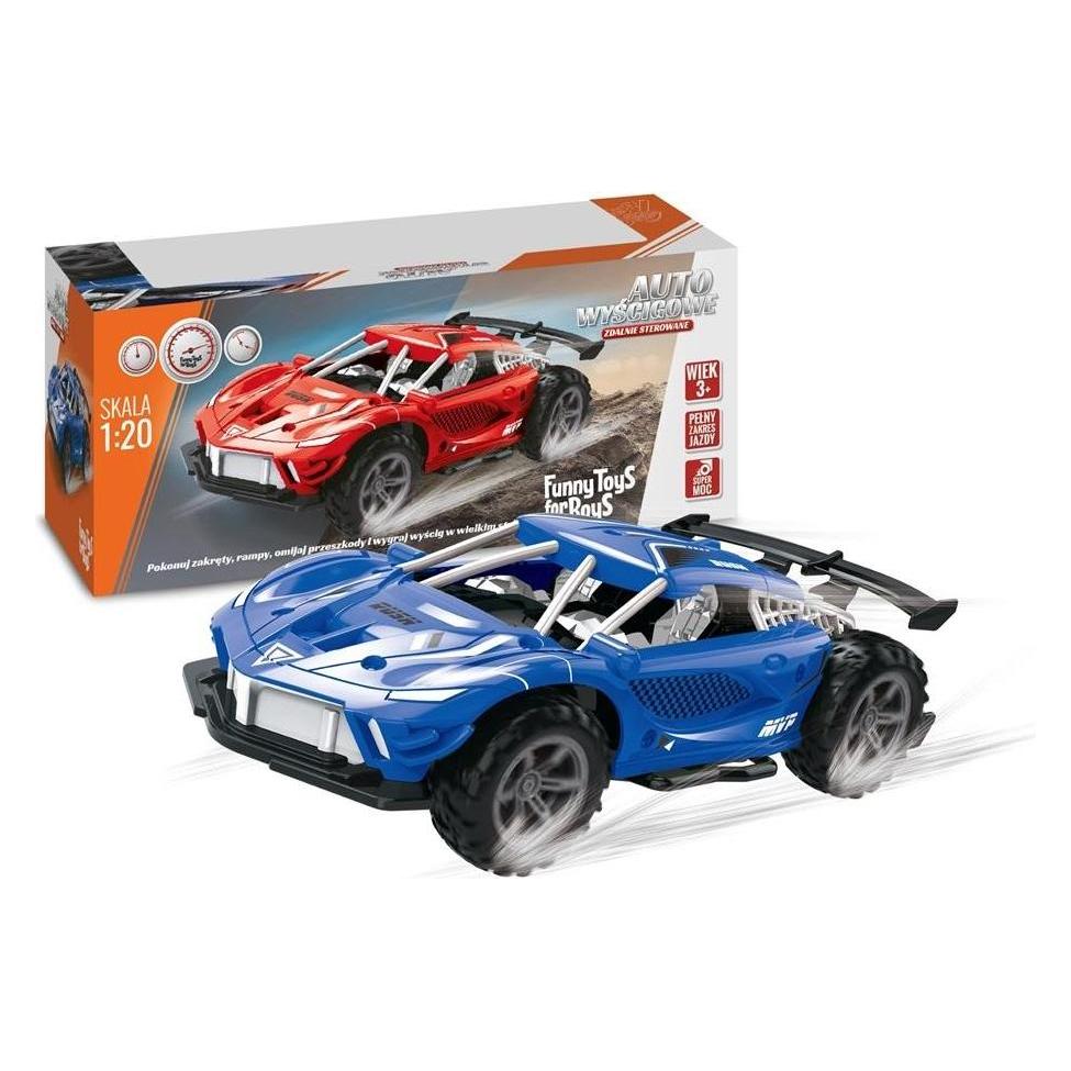 Artyk Ferngesteuerter Rennwagen-Mix (54612567)