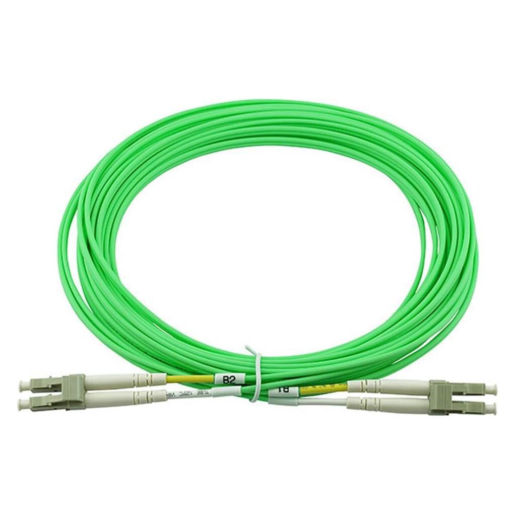 CBO Duplex LWL Patchkabel LC-LC Multimode OM5 50 Meter (50 m) (SFP3131GU50MK)