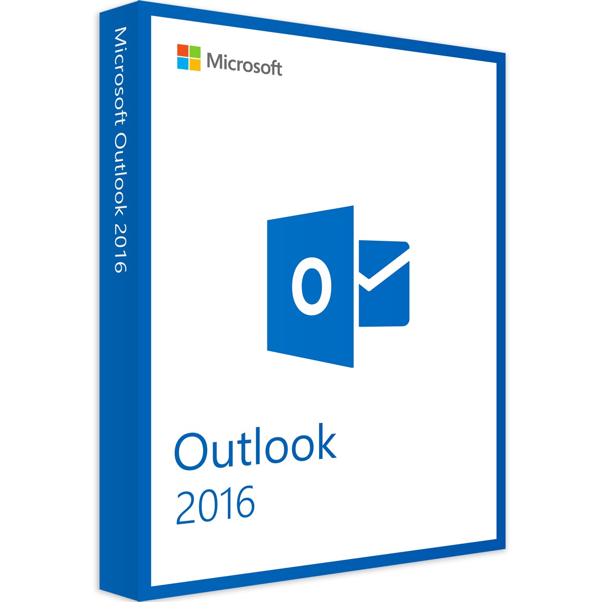Microsoft Corporation Microsoft Outlook 2016 Mac OS 543-01502