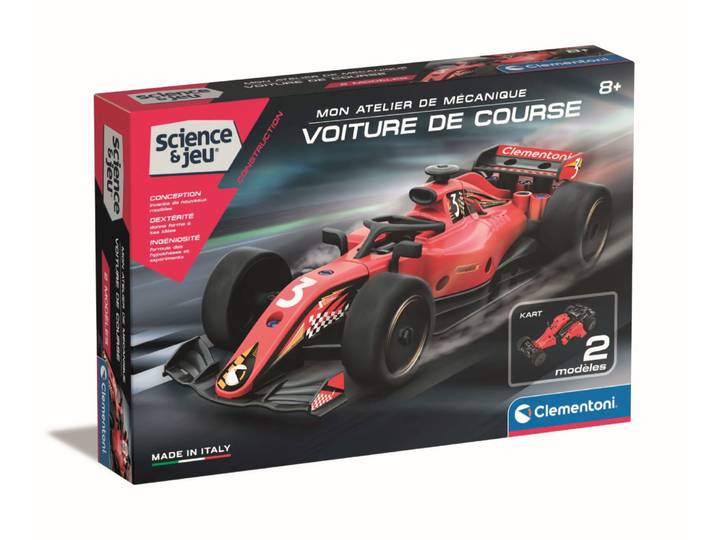 Voiture de course