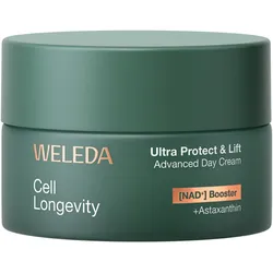50ml Weleda Cell Longevity Ultra Protect & Lift Advanced Day Cream