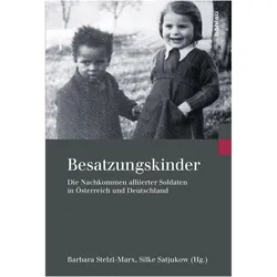 Besatzungskinder, Fachbücher