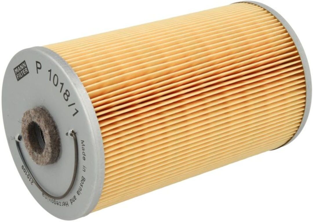 Mann-Filter Filtro carburante P 1018/1