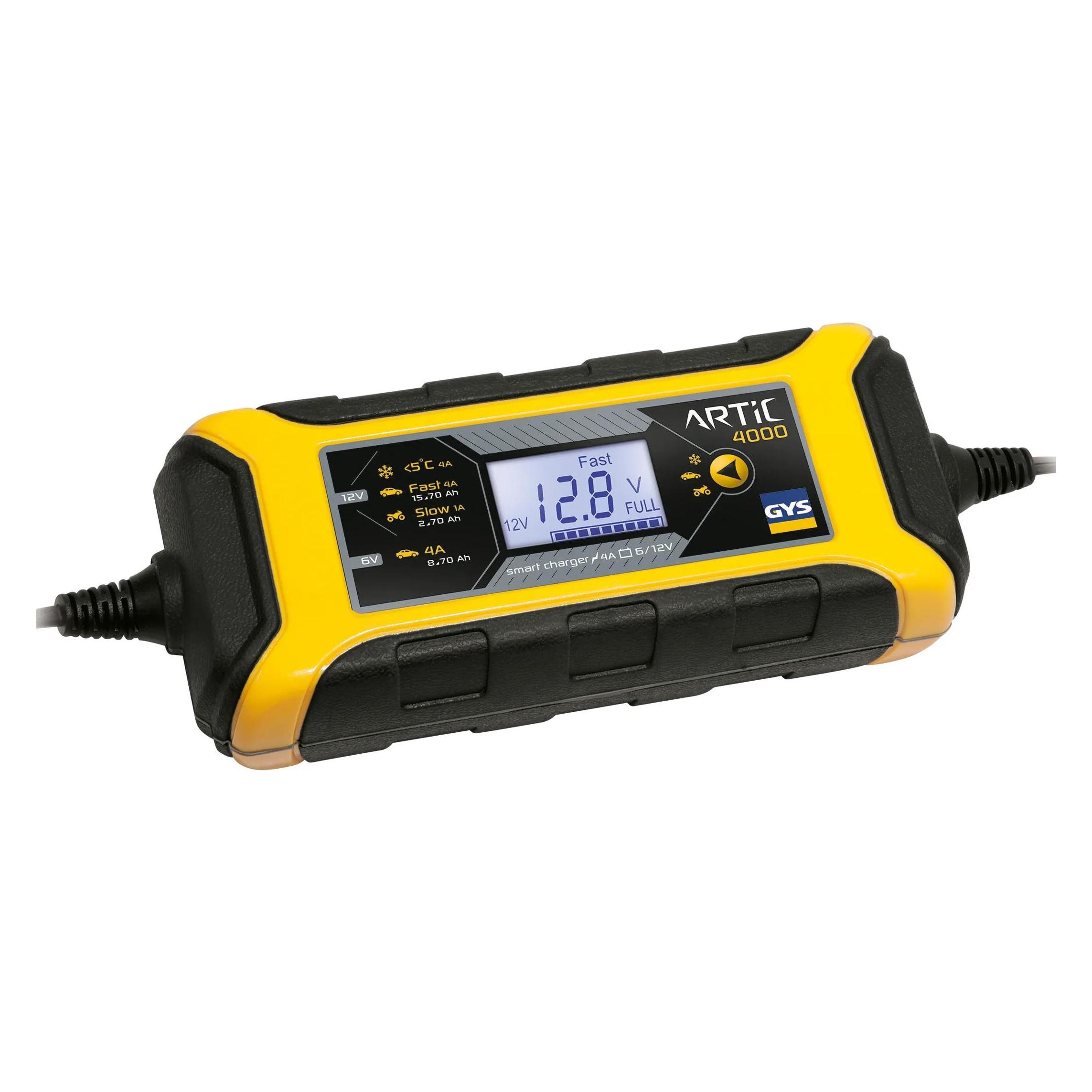 GYS Artic 4000 (4 A, 12V, 6V) (029583)