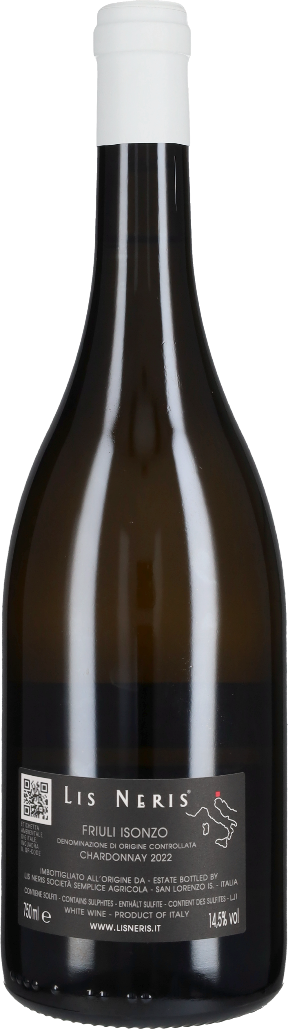 Chardonnay 'Jurosa' Lis Neris 2022