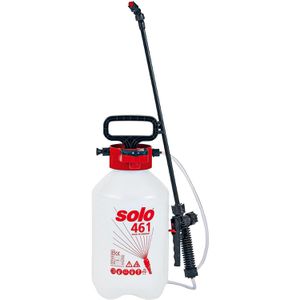 Solo Drucksprüher 461, 5 Liter, mit verstellbarer Düse, 3 bar