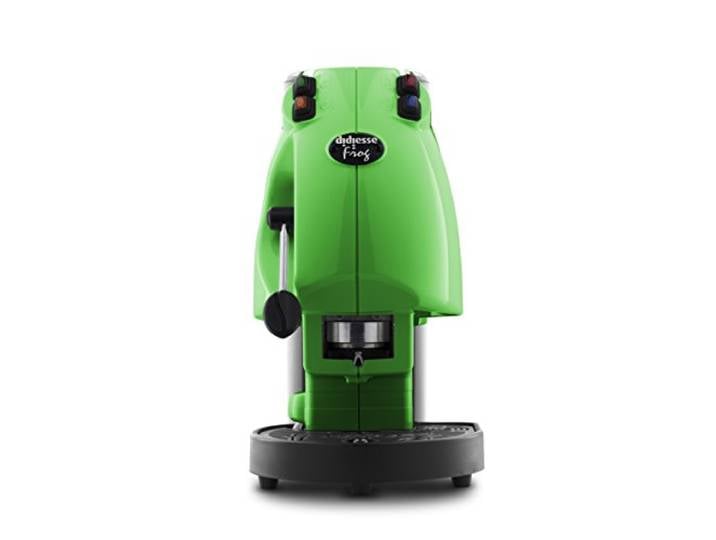 Didiesse Frog Revolution Kaffeemaschine für Pads, 650 W, Hellgrün