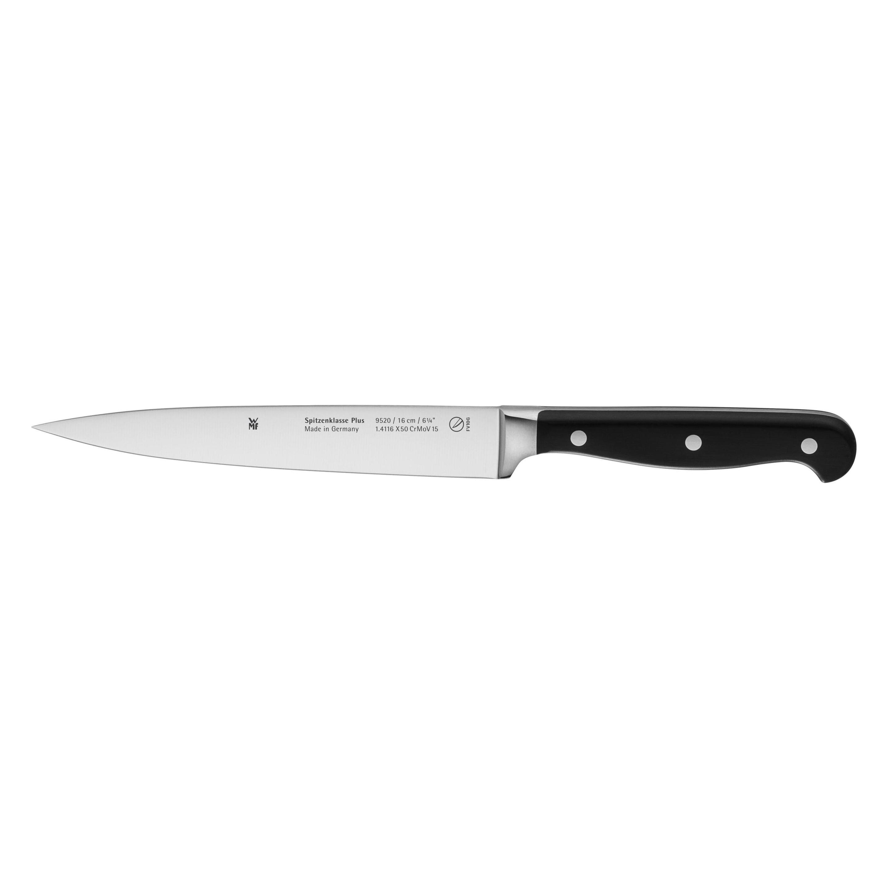 WMF Fleischmesser 16 cm Spitzenklasse Plus (16 cm) (18.9520.6032)