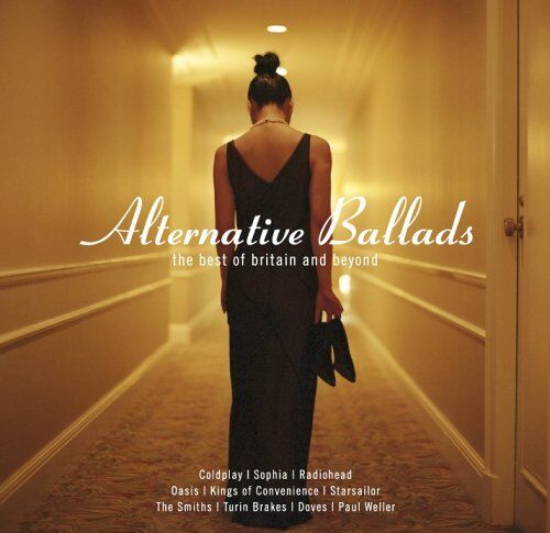 Various - Alternative Ballads -- The Best Of Britain And Beyond (exklusiv bei Amazon.de) - Preis vom 14.10.2026 23:07:16 h
