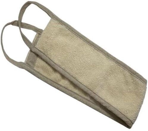 NaturaBIO Cosmetics Linen and Cotton Back Strap