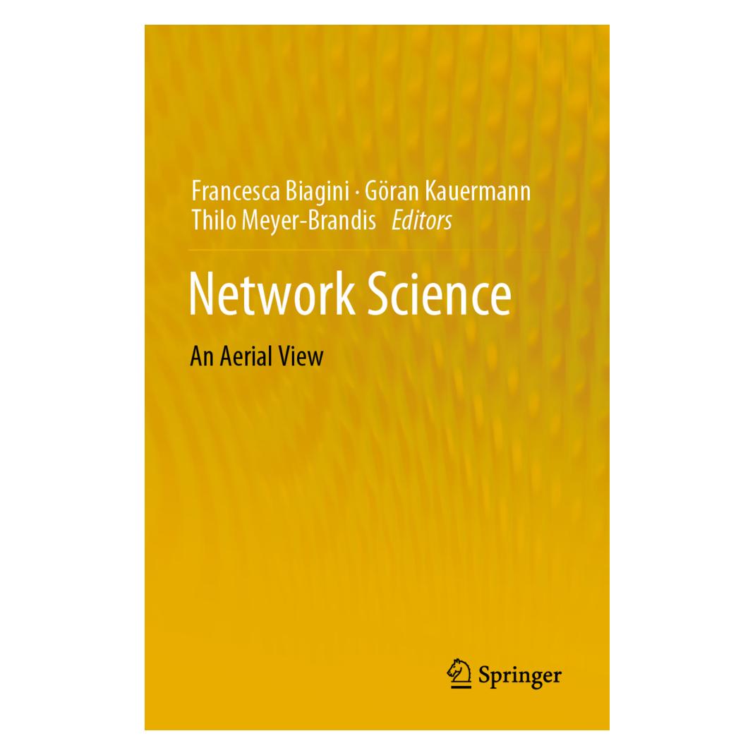 Springer Network Science (Englisch, Softcover, Francesca Biagini, Göran Kauermann, Thilo Meyer-Brandis) (56164508)