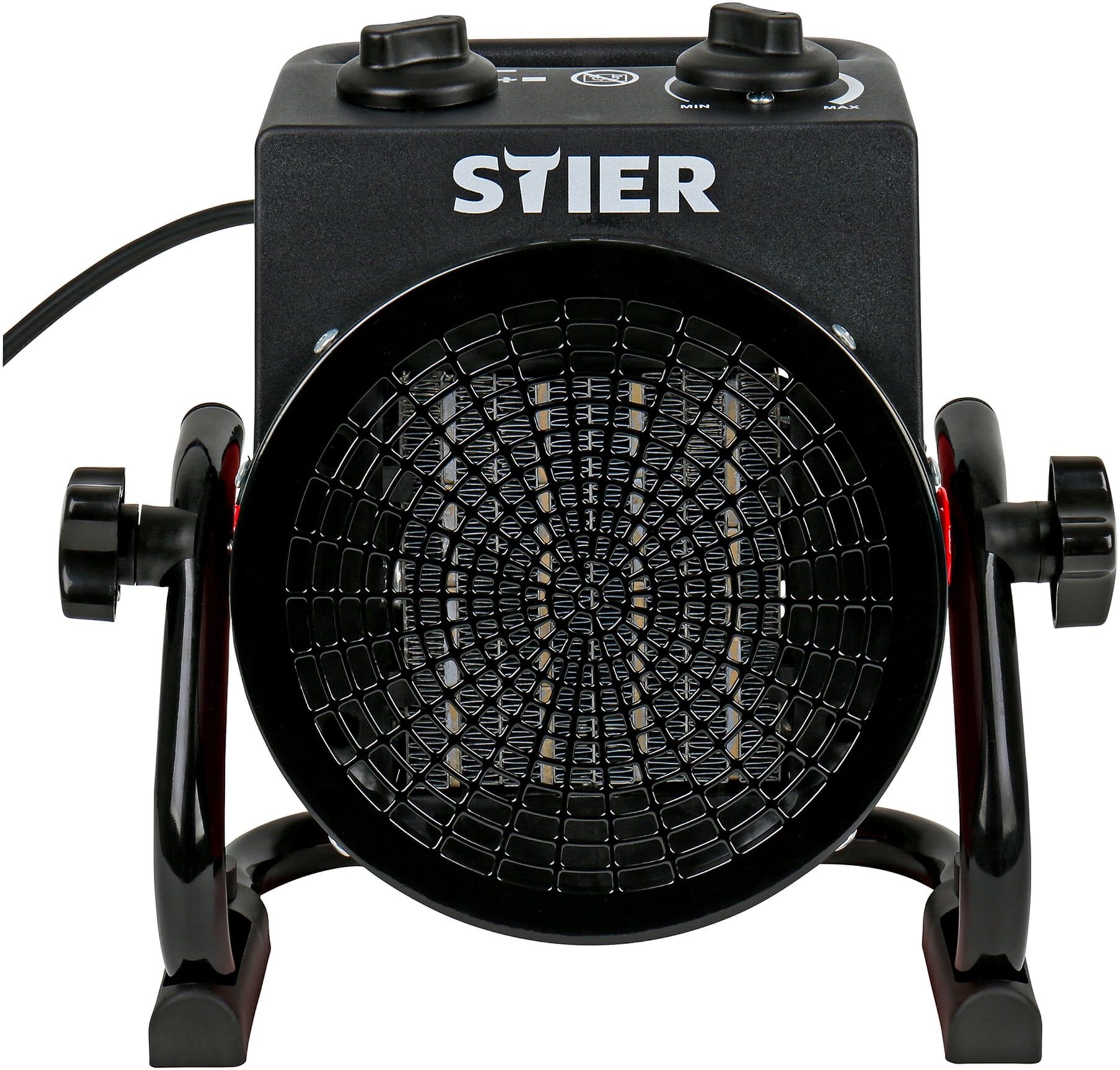STIER Keramik-Heizlüfter 2,0 kW (904473)