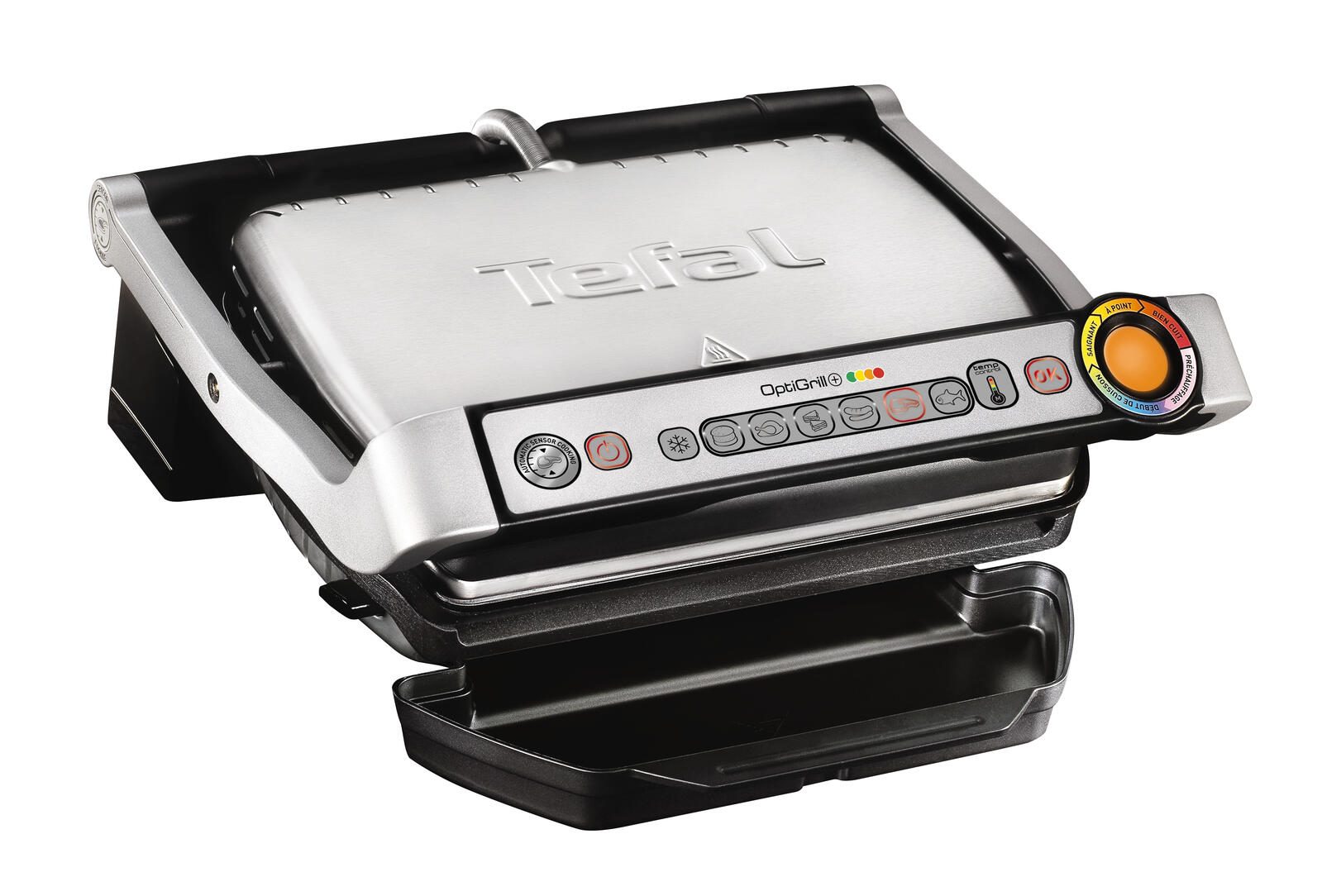 Tefal® Tefal Optigrill+ GC712D