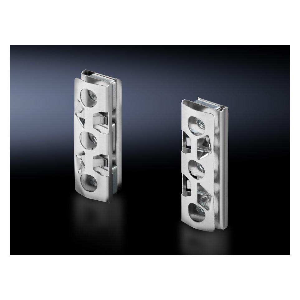 Rittal fastener, 1U with contact, Type M5 (2090000)