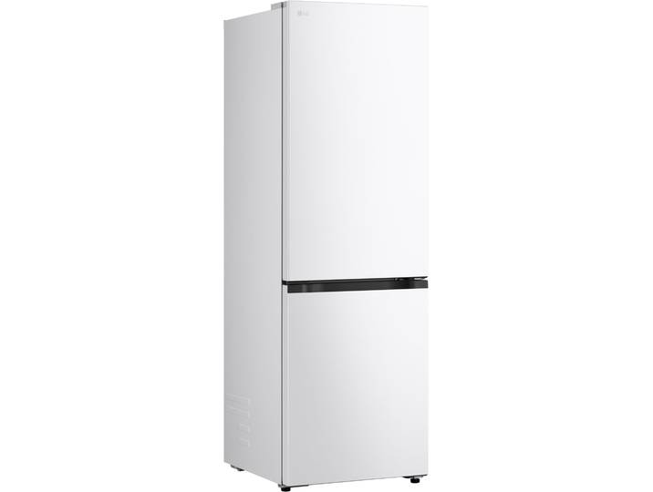 LG Kühl-/Gefrierkombination GBBS716AEV , Energieeffizienz: A, weiß (super weiß), Rechtsanschlag, wechselbar, Kühlschränke, Vollintegrierbarer Kühlschrank dank frontaler Luftzufuhr und Abluft, Kühl-/Gefrierkombination