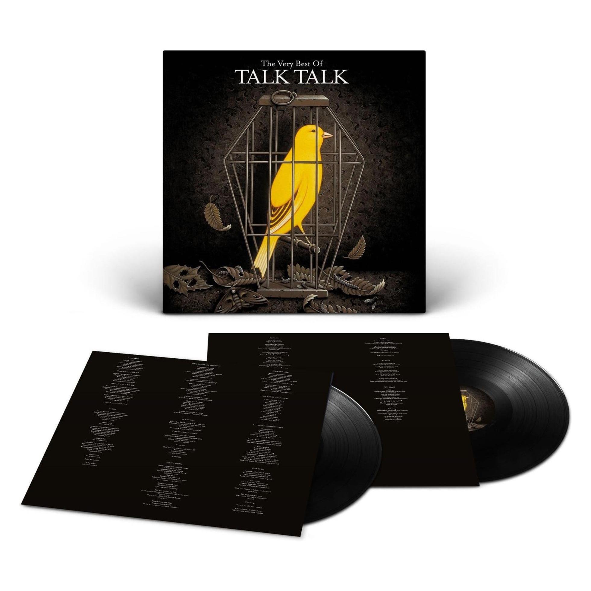 Warner Music The Very Best Of Talk Talk (Talk Talk) (55758930)