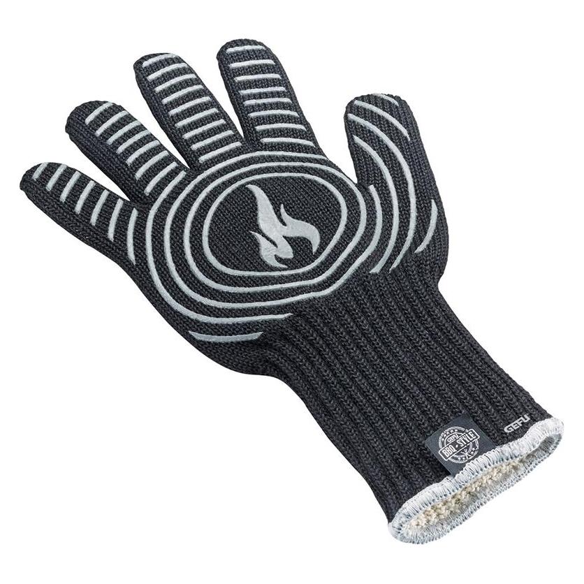 GEFU Grillhandschuh 'BBQ' (Aramid, Baumwolle, Polyester) (89374)