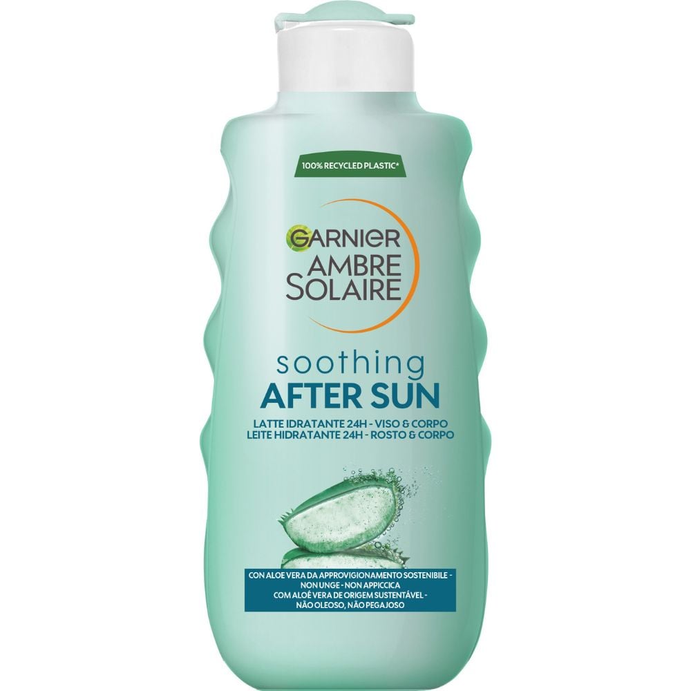 Garnier Leche Corporal After Sun Aloe Vera Ambre Solaire 175mL