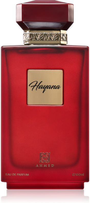 Ahmed Al Maghribi Hayana Eau de Parfum für Damen 100 ml