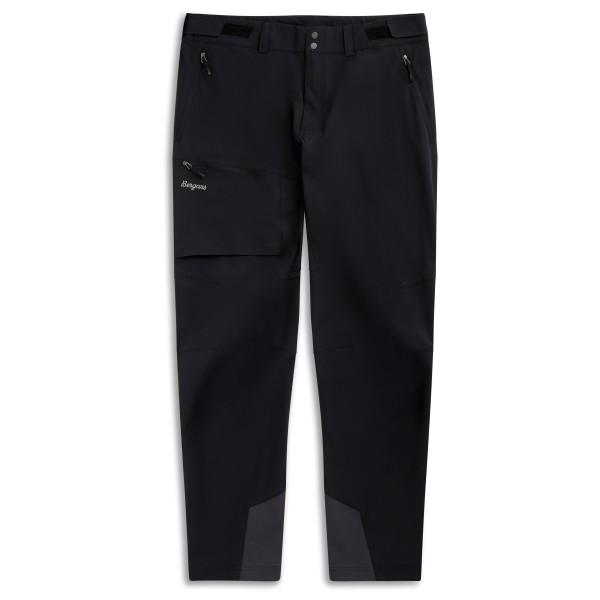 Bergans - Breheimen Softshell Pants - Trekkinghose Gr S schwarz