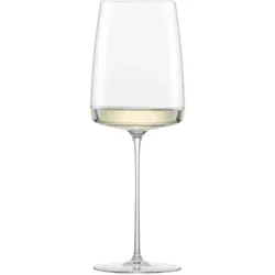 Zwiesel Leicht Und Frisch Simplify 2 (Kt2), Weingläser, Transparent