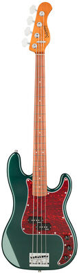Sadowsky MetroExpress 20-Fret MO 4 SG Solid Sherwood Green Metallic Hochglanz